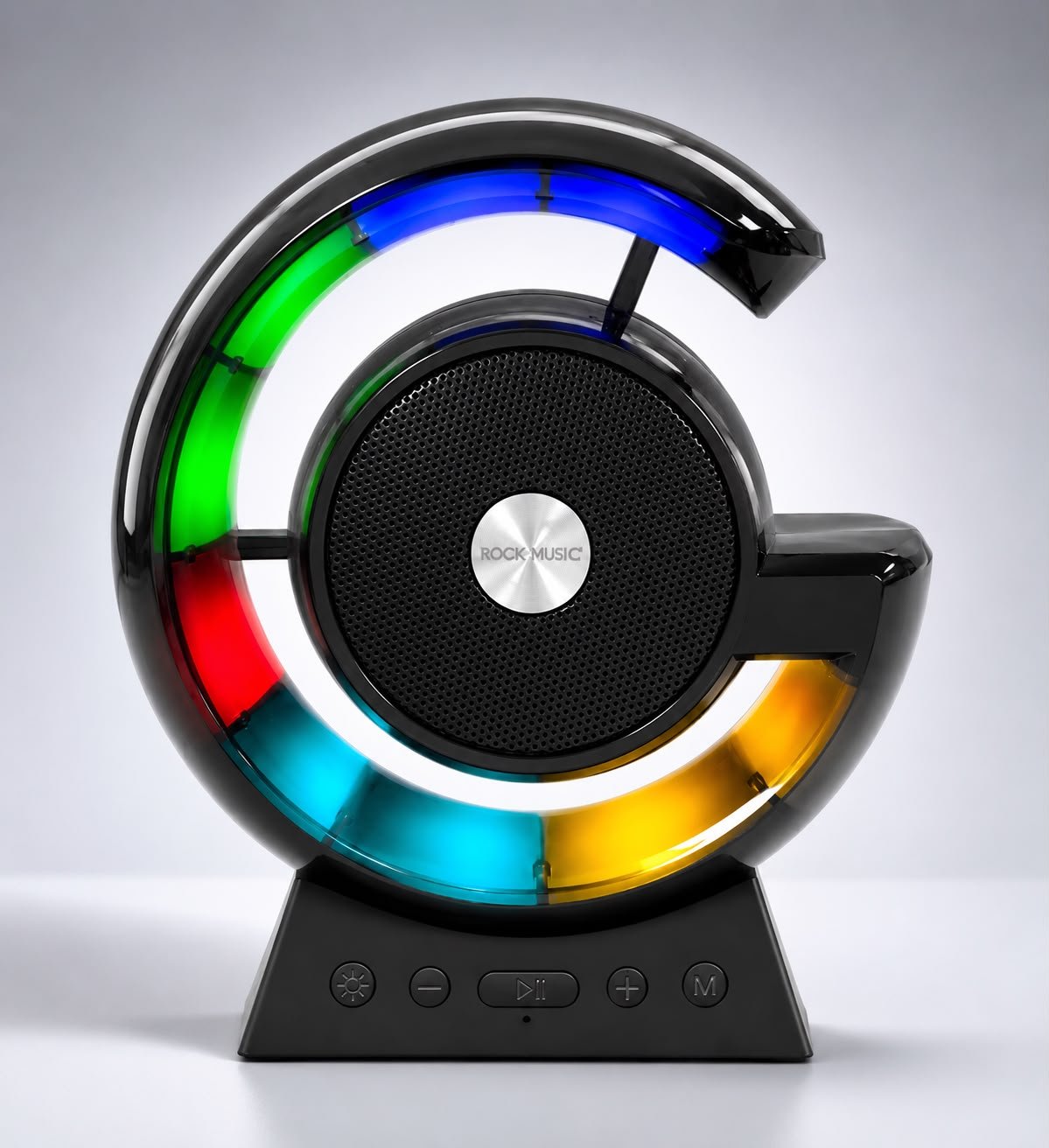 Google Wireless Bluetooth Speaker with HD Sound & Deep Bass